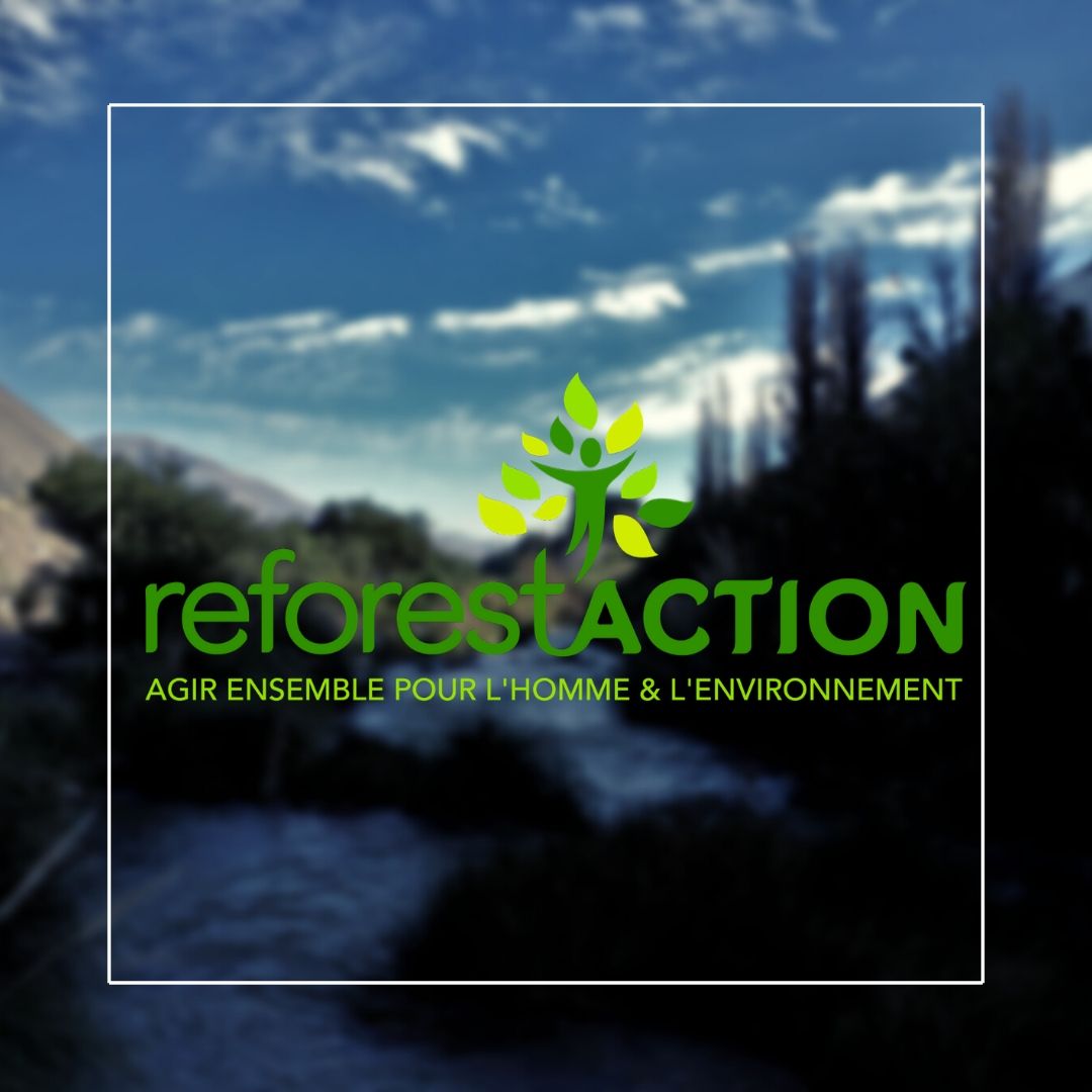 Você conhece Reforest'Action ?