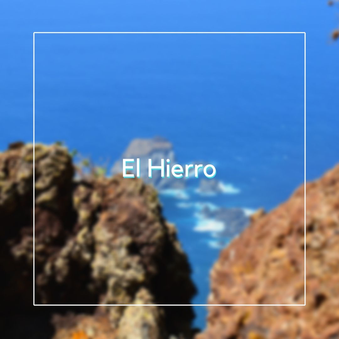 El Hierro, bastion de l'Eco Tourisme aux Canaries.