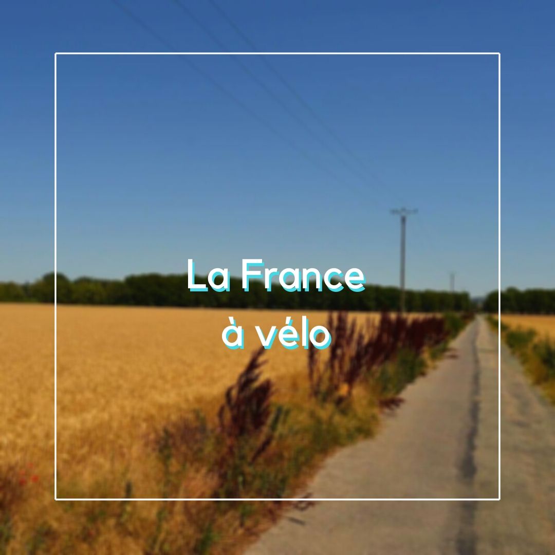 La France à bicyclette !