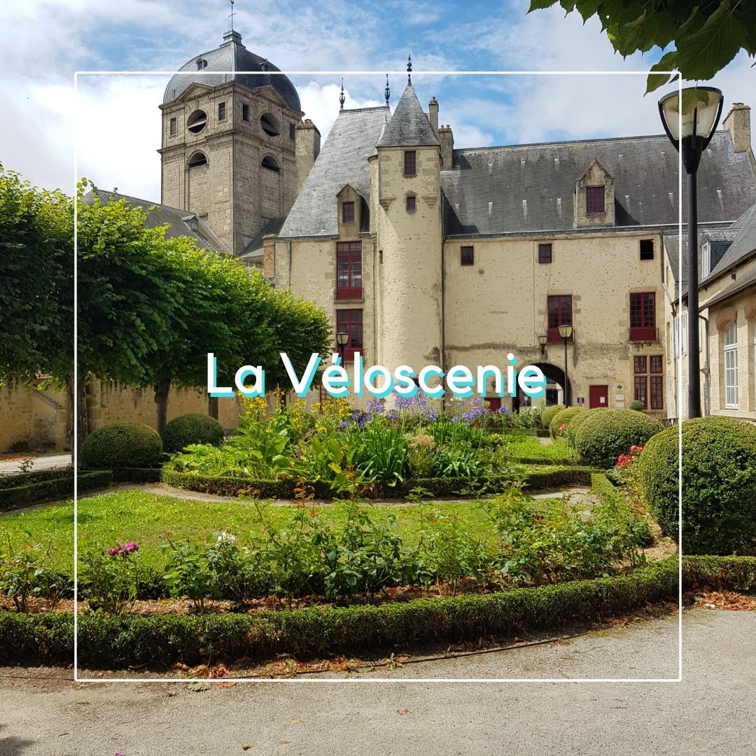 La Véloscenie comme on ne vous l'a jamais présenté !